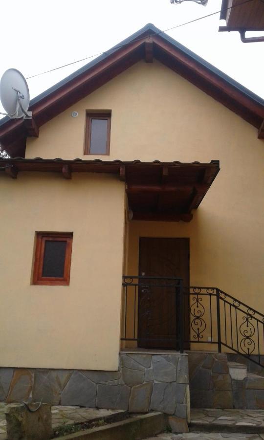 Villa Dva Opryshka Jaremče Esterno foto